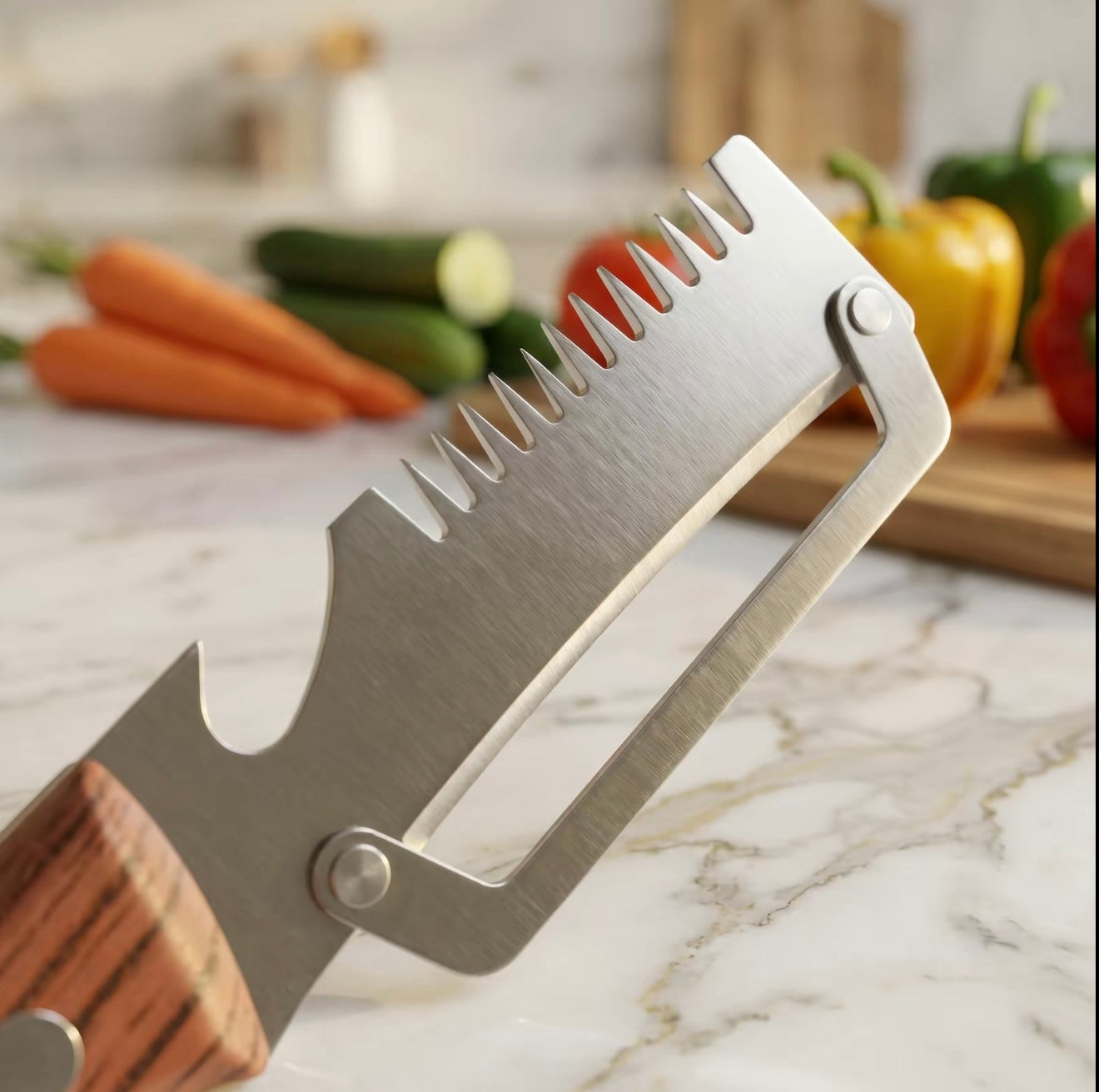 Kitchen 3-in-1 Multi-Function Vegetable Peeler2pcs