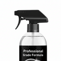 Car Rust Remover & Wheel Cleaner Spray 120ml – Iron Powder & Rust Stain Remover, Paint-Safe Formula